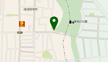 【予約制】akippa ○大川駐車場の地図画像