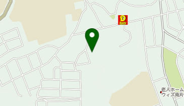 【予約制】akippa 【1】福大前駅近く!西片江1丁目駐車場の地図画像