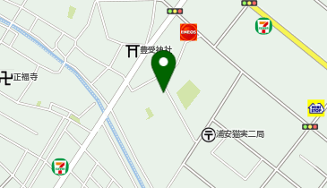 【予約制】akippa 猫実2丁目27秋本邸☆駐車場の地図画像