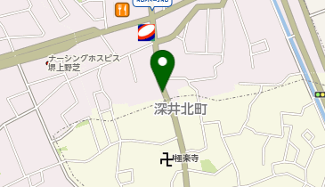 【予約制】akippa  株式会社マスター駐車場の地図画像