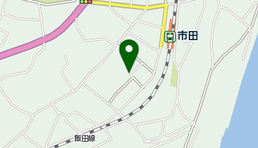 【予約制】akippa あんしんネットワーク信州駐車場の地図画像