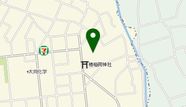 【予約制】akippa 淵野辺本町1丁目美容室つかの駐車場の地図画像