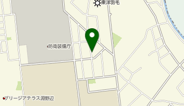 【予約制】akippa 淵野辺2丁目中嶋宅駐車場の地図画像