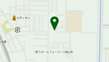 【予約制】akippa ○岩阪北ガレージの地図画像