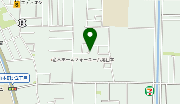 【予約制】akippa ○結城ガレージの地図画像