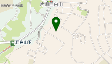 【予約制】akippa 腰越5丁目18玉岡邸☆駐車場の地図画像