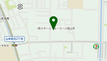 【予約制】akippa ○青野駐車場の地図画像