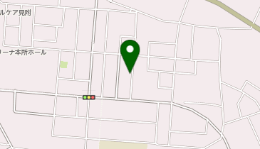 【予約制】akippa 見附市本所1丁目駐車場の地図画像