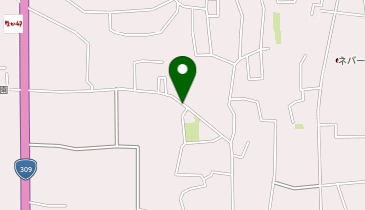 【予約制】akippa ●岡田ガレージの地図画像