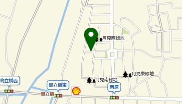 【予約制】akippa 山大駐車場の地図画像