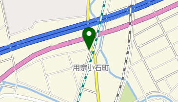 【予約制】akippa ミヤシロリース倉庫前 駐車場の地図画像