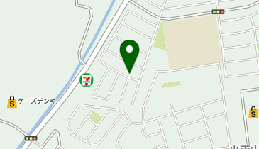 【予約制】akippa 垂水区小束山7-8駐車場の地図画像