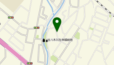 【予約制】akippa 藤井接骨院駐車場の地図画像