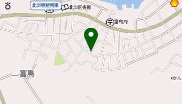 【予約制】akippa 淡路市富島駐車場の地図画像