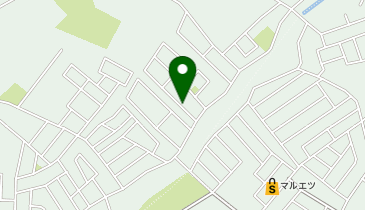 【予約制】akippa 大穴南4丁目駐車場の地図画像