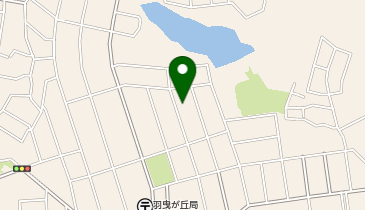 【予約制】akippa *羽曳野市羽曳が丘3丁目10[佐々木]駐車場の地図画像