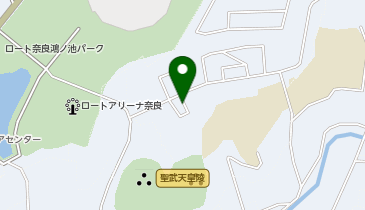 【予約制】akippa 法蓮町157駐車場の地図画像