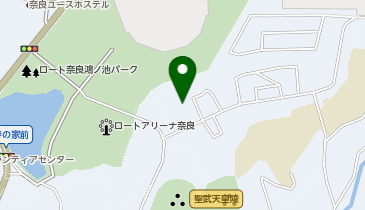 【予約制】akippa 法蓮町127駐車場の地図画像
