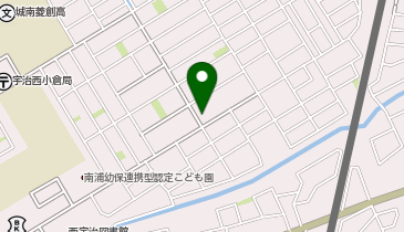 【予約制】akippa □東邸駐車場の地図画像