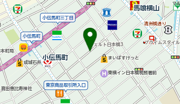 【予約制】akippa TID アキッパ駐車場【6】の地図画像