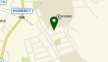 【予約制】akippa 片山3丁目駐車場の地図画像