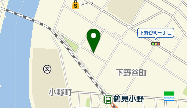 【予約制】akippa カサブランカ駐車場の地図画像