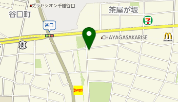 【予約制】akippa 赤坂町1丁目98☆駐車場の地図画像