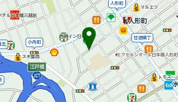 【予約制】akippa 麻業会館駐車場【土曜 7:00-16:30】※宿泊利用不可の地図画像