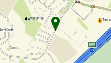 【予約制】akippa たかくらや駐車場【2】の地図画像