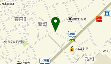 【予約制】akippa 児玉宅青空駐車場の地図画像