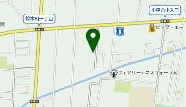 【予約制】akippa 鈴木町1丁目●E宅駐車場の地図画像