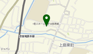 【予約制】akippa □田中邸駐車場の地図画像