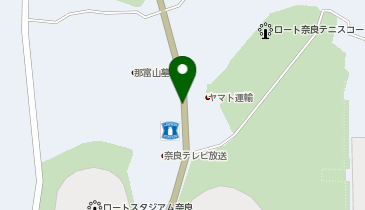 【予約制】akippa ドリームランド跡駐車場【貸出時間制限有り:10:30-17:30まで】の地図画像