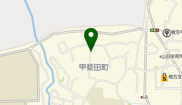 【予約制】akippa □竹内駐車場の地図画像