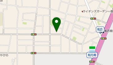 【予約制】akippa 一番2丁目31加藤邸☆駐車場の地図画像