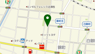 【予約制】akippa 本丸子町松本宅駐車場の地図画像
