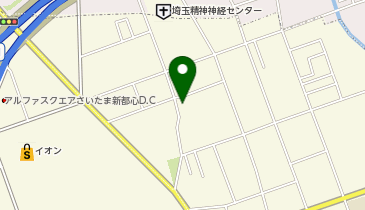 【予約制】akippa 高橋邸_本町東駐車場の地図画像