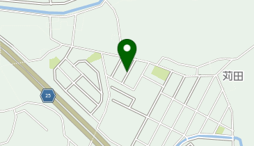 【予約制】akippa 苅田町松原町駐車場の地図画像