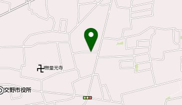 【予約制】akippa ジェイタウン私部5丁目駐車場の地図画像