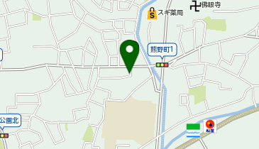 【予約制】akippa 【高さ150cm以下限定】赤阪1丁目駐車場の地図画像