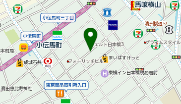 【予約制】akippa TID アキッパ駐車場【シャッター前】の地図画像