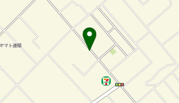 【予約制】akippa シャントゥールクレット駐車場1※駐車位置注意の地図画像