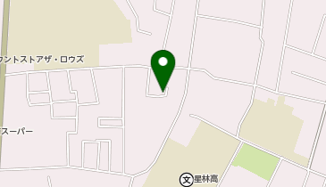 【予約制】akippa プレゼンス西浜第2駐車場の地図画像