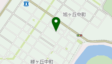 【予約制】akippa アキッパ旭ヶ丘南町3丁3-8駐車場の地図画像