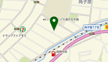 【予約制】akippa 花江川駐車場の地図画像