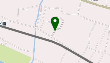 【予約制】akippa マイクロバス駐車場  磯ノ浦海岸 駐車場の地図画像