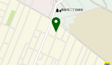 【予約制】akippa 吉祥寺東町2丁目T宅駐車場の地図画像