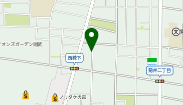 【予約制】akippa CBCハウジング名駅北の地図画像