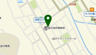 【予約制】akippa ベルハイム3【C347】の地図画像
