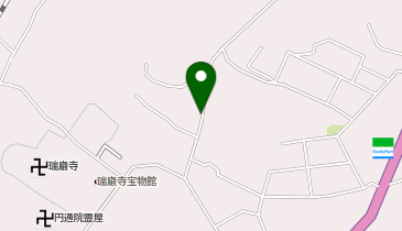 【予約制】akippa 松島字町内駐車場の地図画像